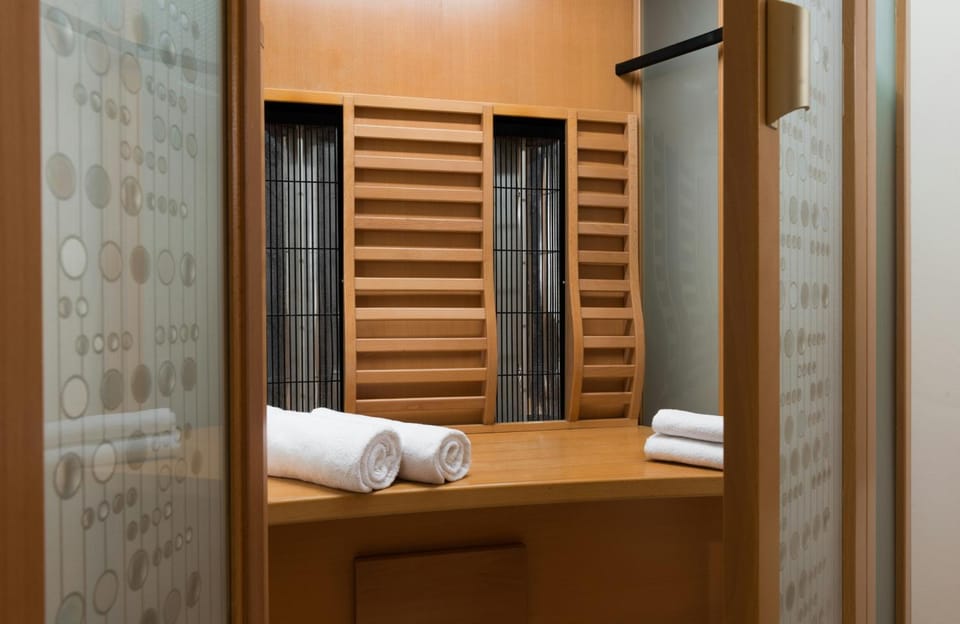 Spa and wellness centre/facilities