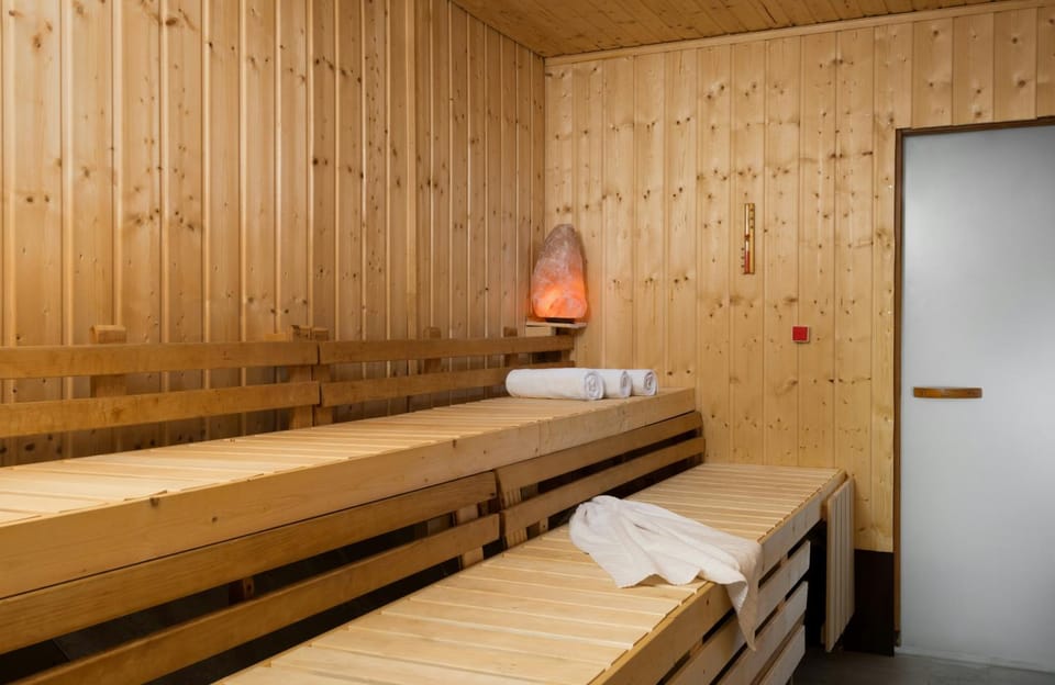 Spa and wellness centre/facilities