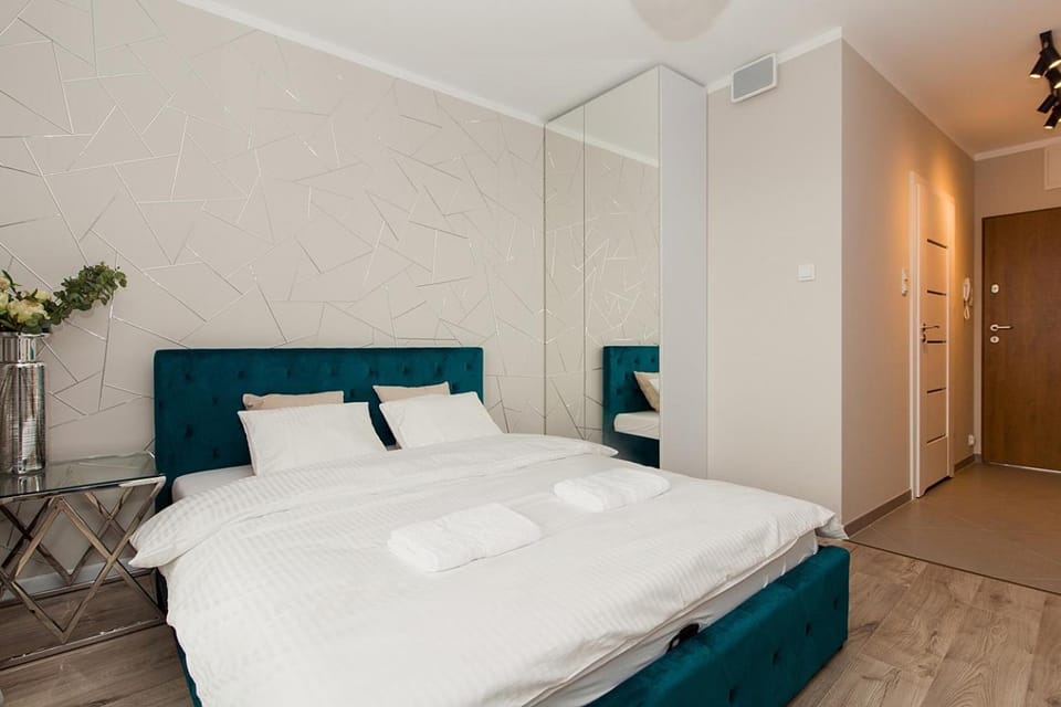 Warsaw To Be - Silver Apartment Apartment in Warsaw