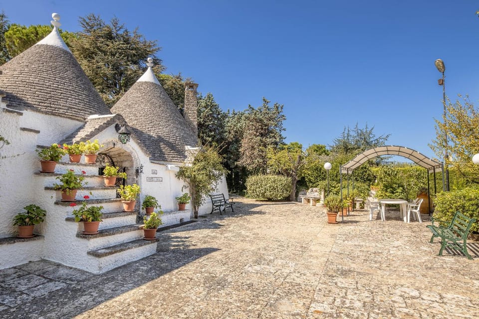 Tenuta Selva Regina Villa in Apulia