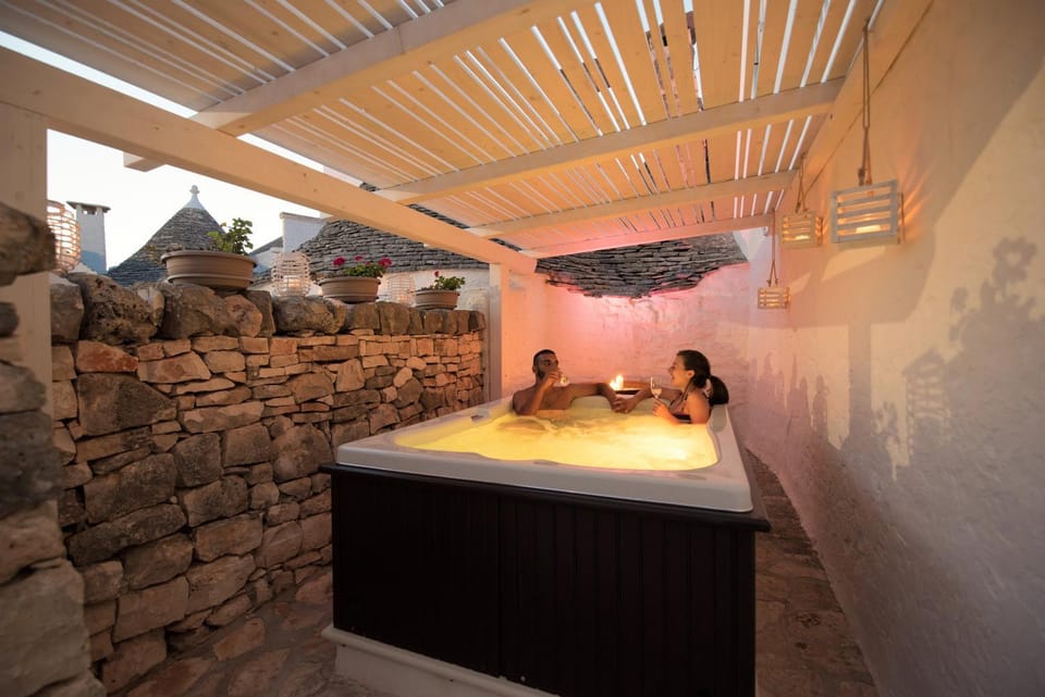 Garden, Hot Tub, Open Air Bath