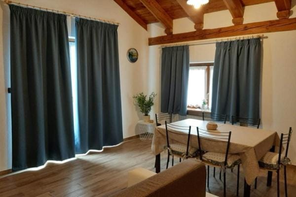 Casa Vacanze Roure " BAITA PECIT PARI" Apartment in Piedmont