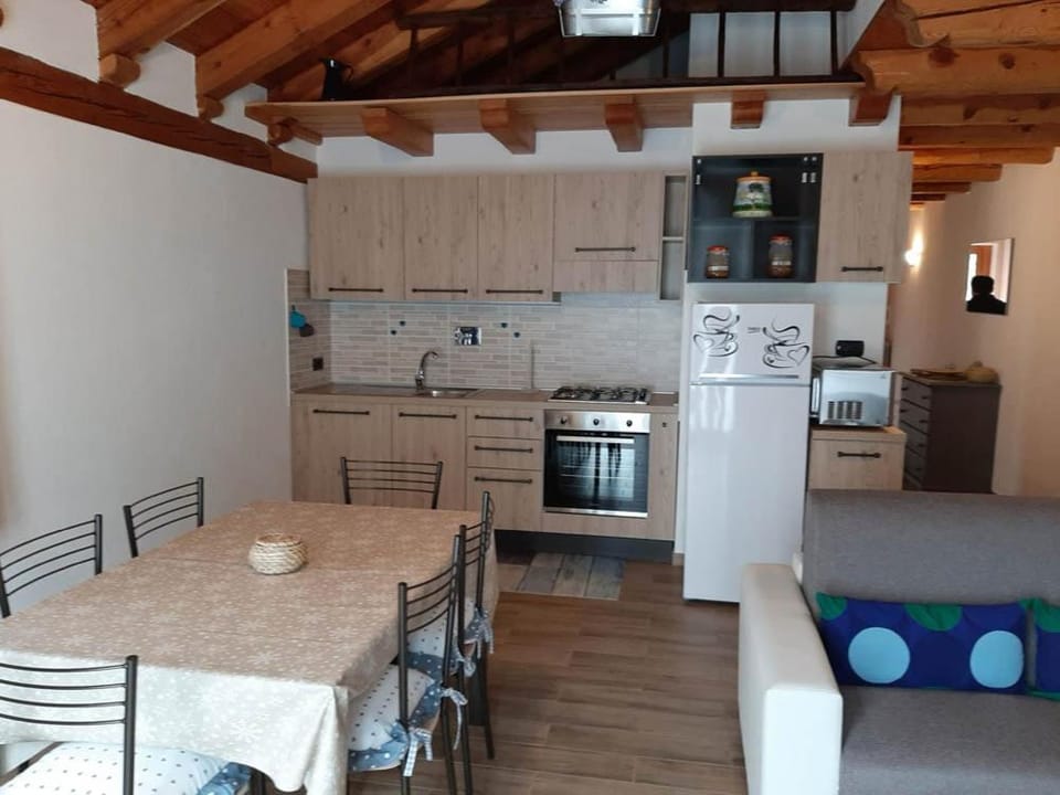 Casa Vacanze Roure " BAITA PECIT PARI" Apartment in Piedmont