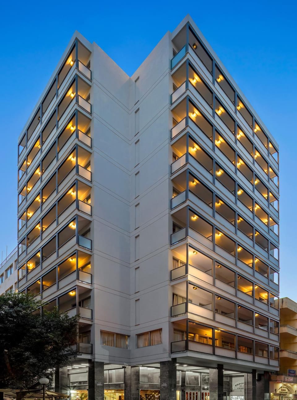 Property building