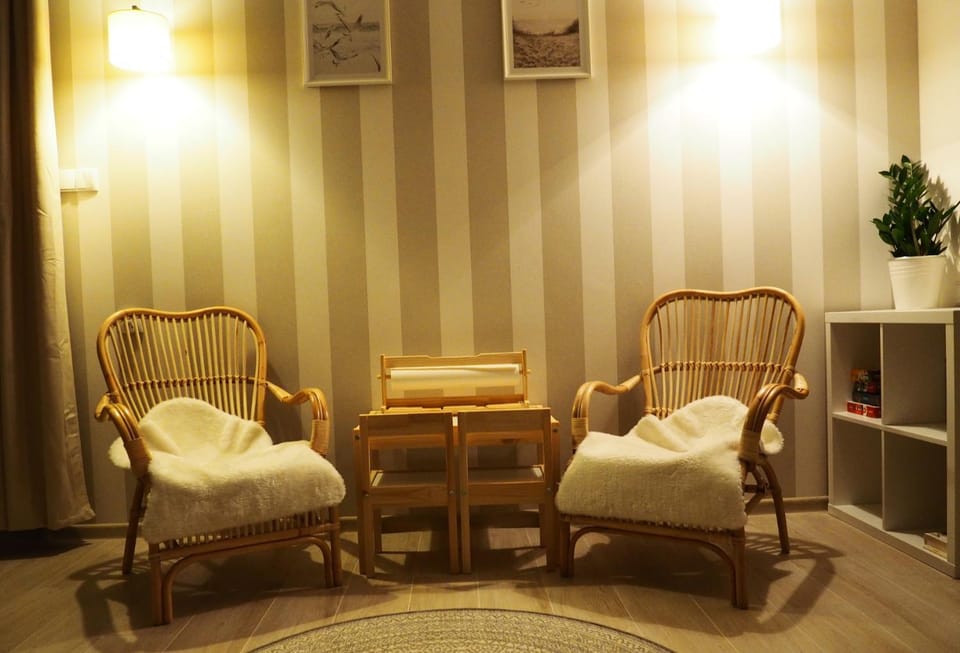 Seating area