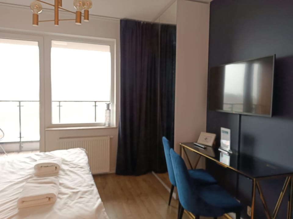 Warsaw To Be - Blue Apartment Apartment in Warsaw