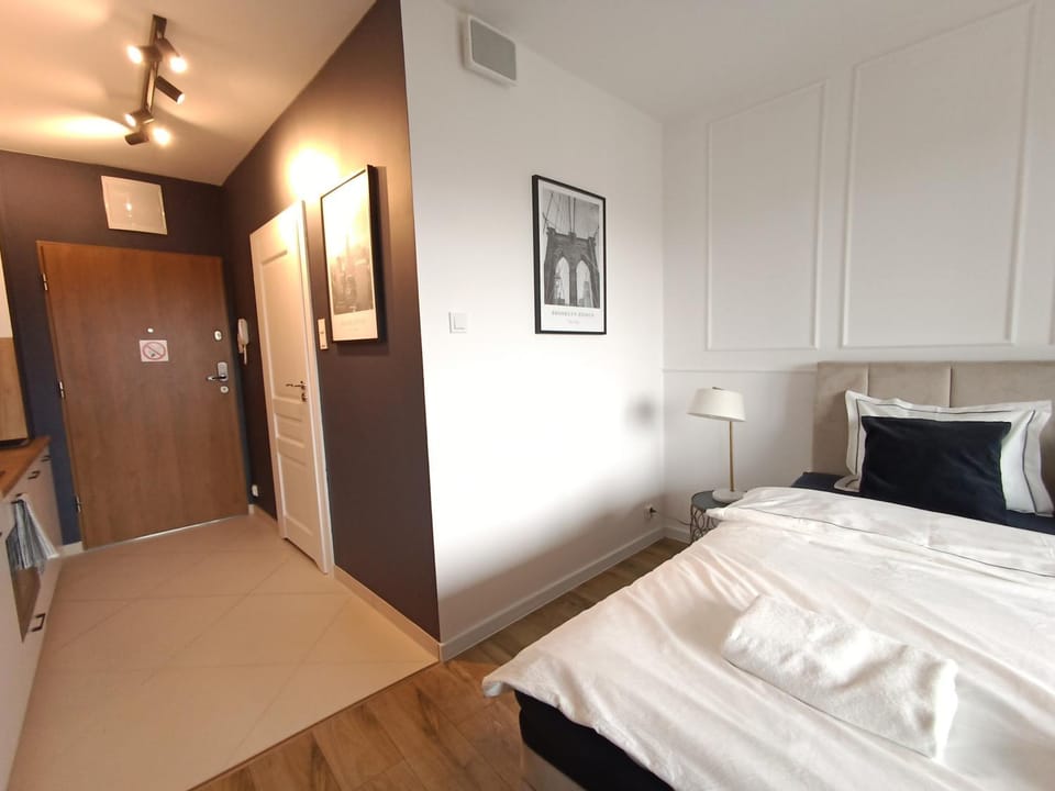 Warsaw To Be - Blue Apartment Apartment in Warsaw