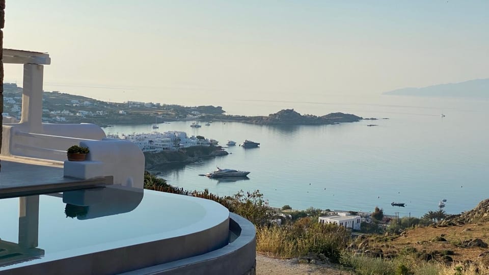 Nearby landmark, Day, Natural landscape, View (from property/room), Sea view
