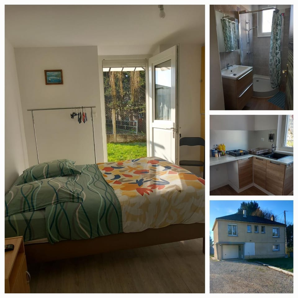 La Menuiserie Vacation rental in Bourgogne-Franche-Comté