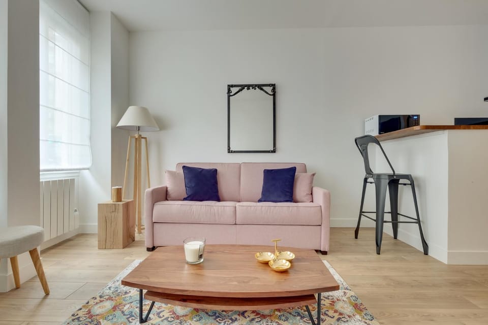 Cocooning Apt St Germain - 4 pers Apartment in Paris