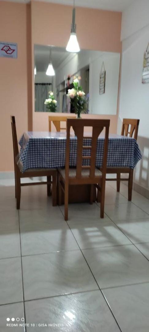 Apartamento a 100 metros da da praia Apartment in State of São Paulo