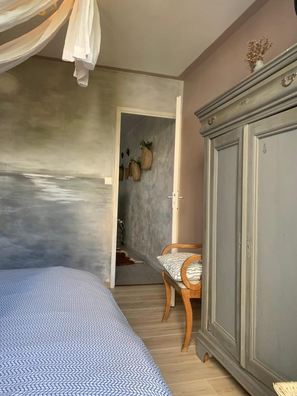 gîte les petits poissons verts et massages House in Nouvelle-Aquitaine
