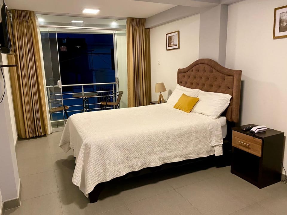 Nivial Hotel Hotel in Tacna