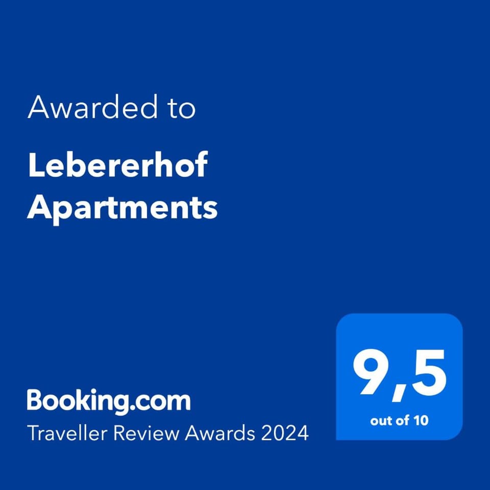 Lebererhof Apartments Apartment in Bavaria