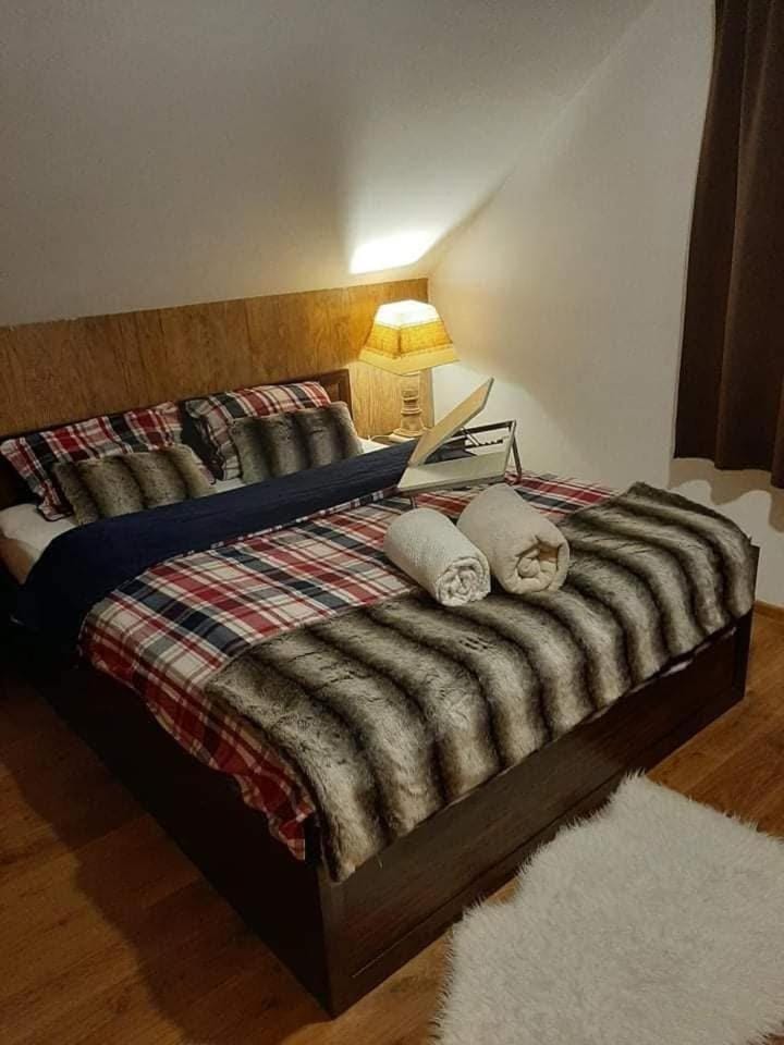 domek w Zdroju House in Slovakia
