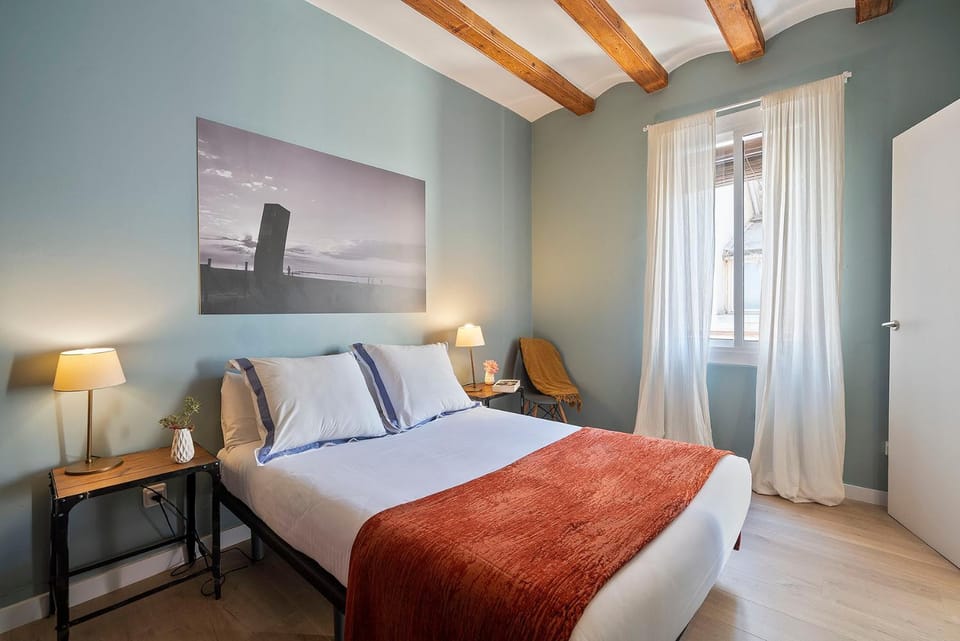 Easystaybcn2 Apartment in Barcelona