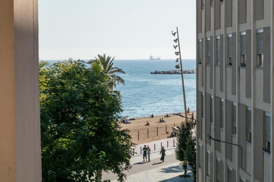 Sea view