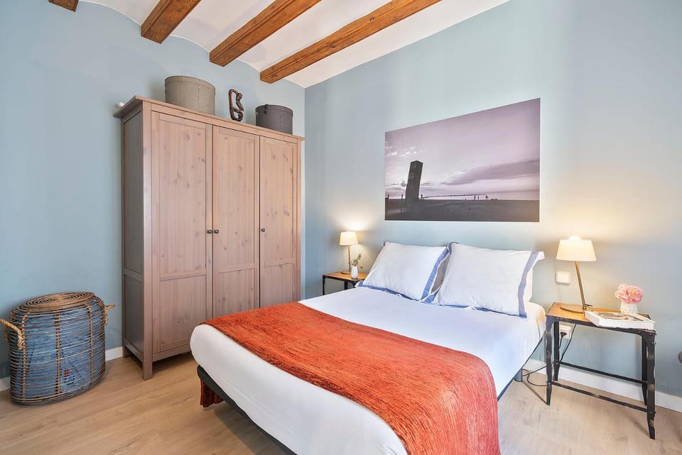 Easystaybcn2 Apartment in Barcelona