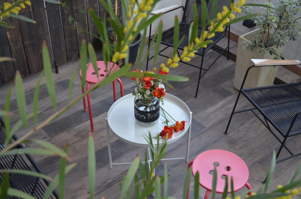 Patio, Balcony/Terrace