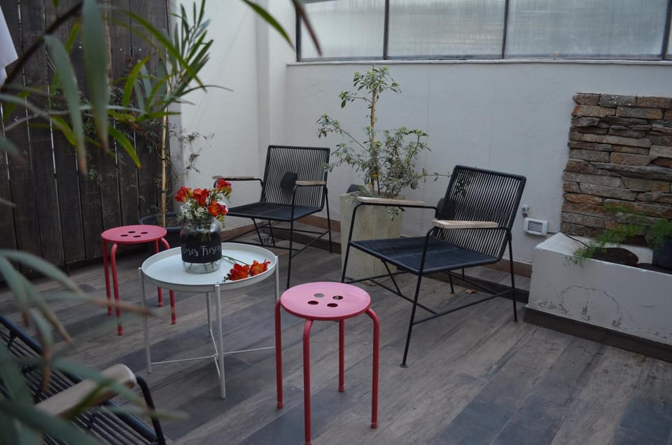 Patio, Balcony/Terrace