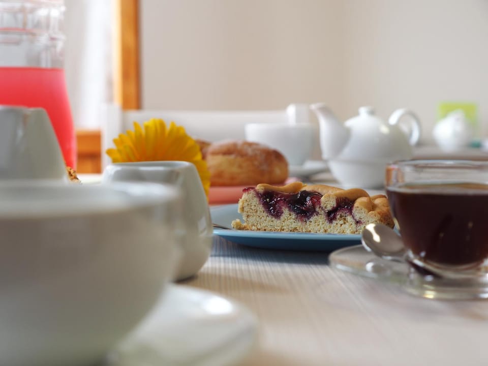 Bed, Bathroom, Balcony/Terrace, Bedroom, Breakfast, bunk bed