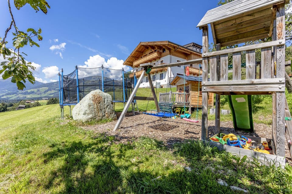 Property building, Children play ground, Garden, View (from property/room)