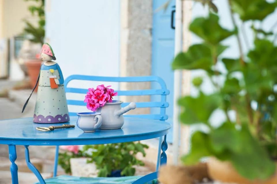 Galaxidiotiko - a marine jewel House in Peloponnese, Western Greece and the Ionian