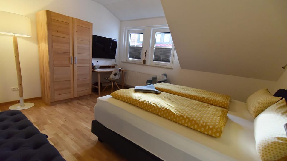 Haus Wopke Bed and Breakfast in Borkum