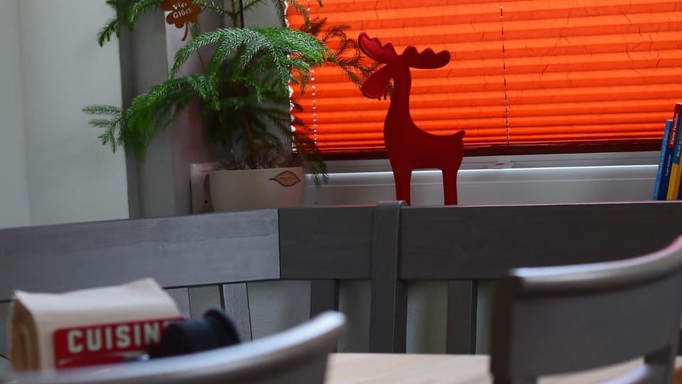 Haus Wopke Bed and Breakfast in Borkum