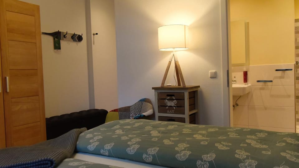 Haus Wopke Bed and Breakfast in Borkum