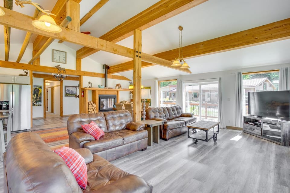 Stunning Ouray Escape w/ Panoramic Mountain Views! House in Colorado