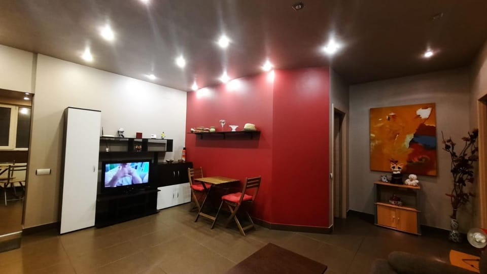 TV and multimedia, Living room