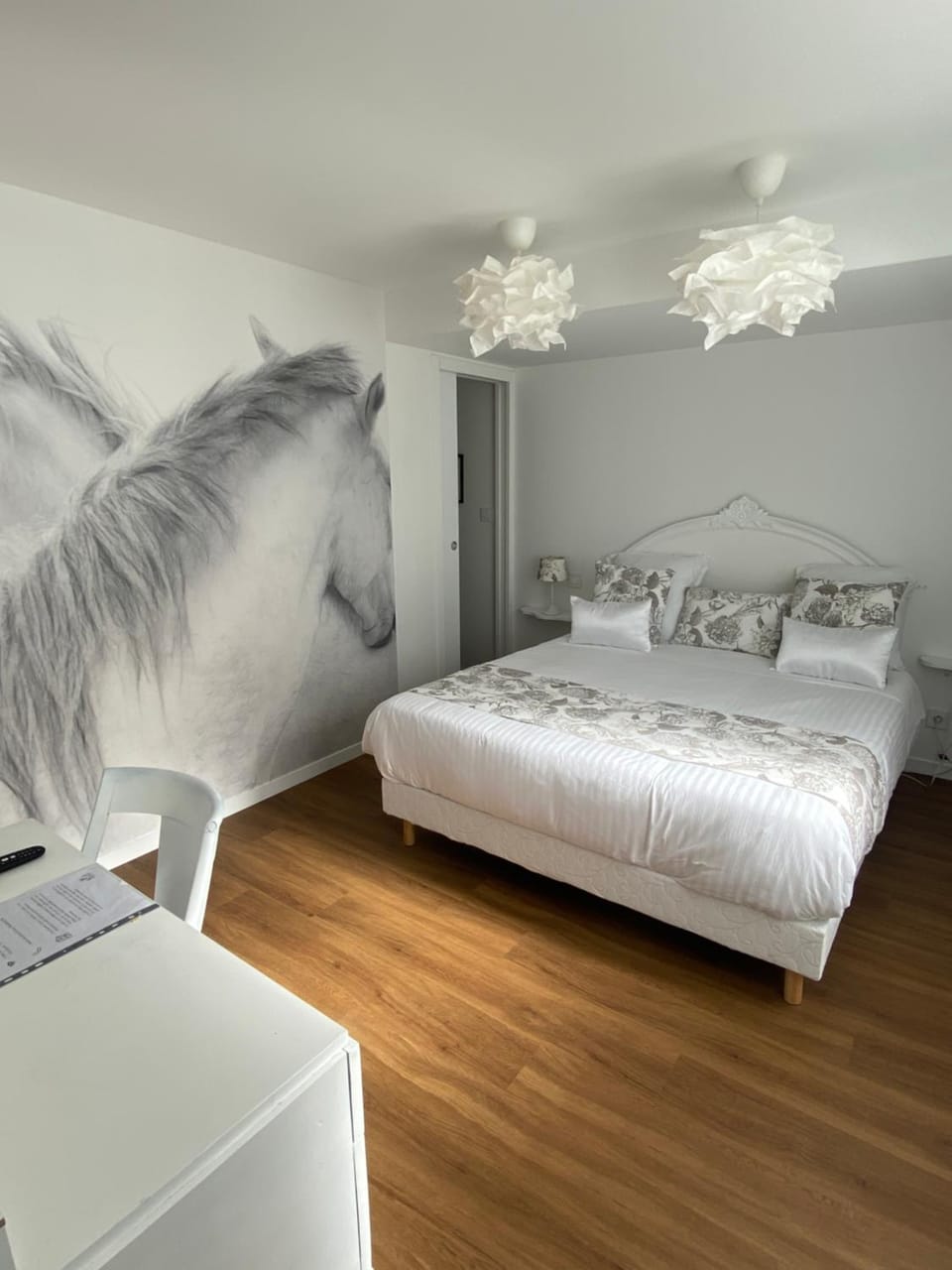 Chez Patou Bed and Breakfast in Laval