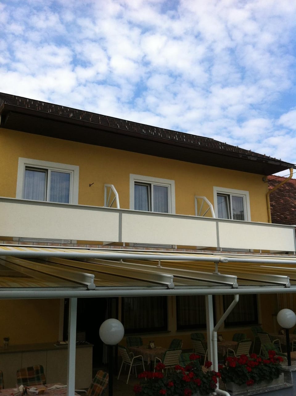 Balcony/Terrace
