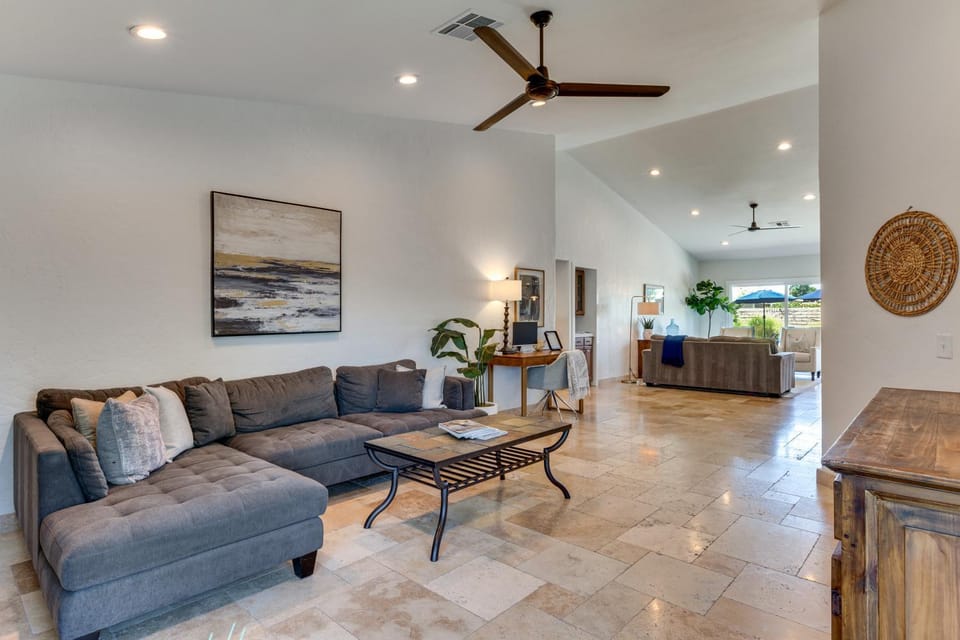 Enjoy Luxury By Tennis/Coachella/Stagecoach House in Indian Wells
