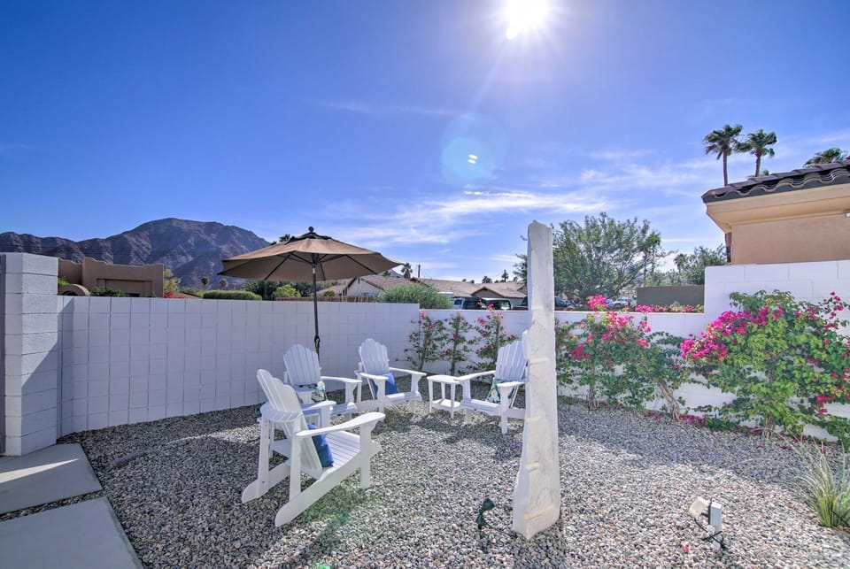 'Desert Pearl' Oasis with Private Pool - Lower Rates House in La Quinta