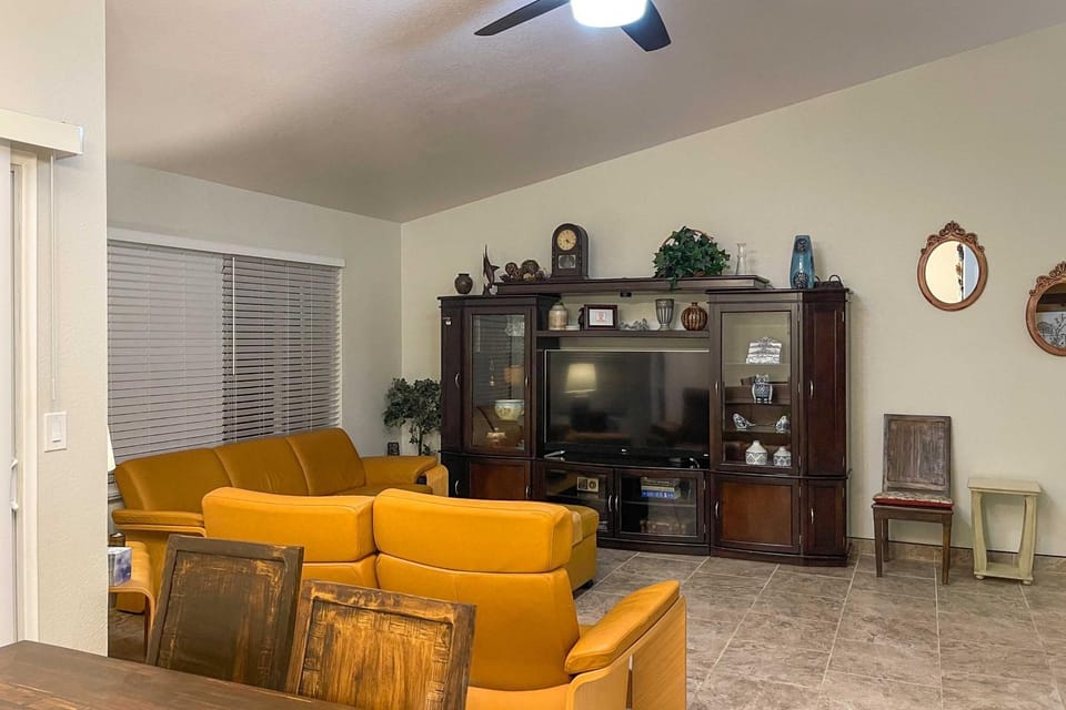North Tucson Home w/ Patio by Catalina State Park! House in Tortolita