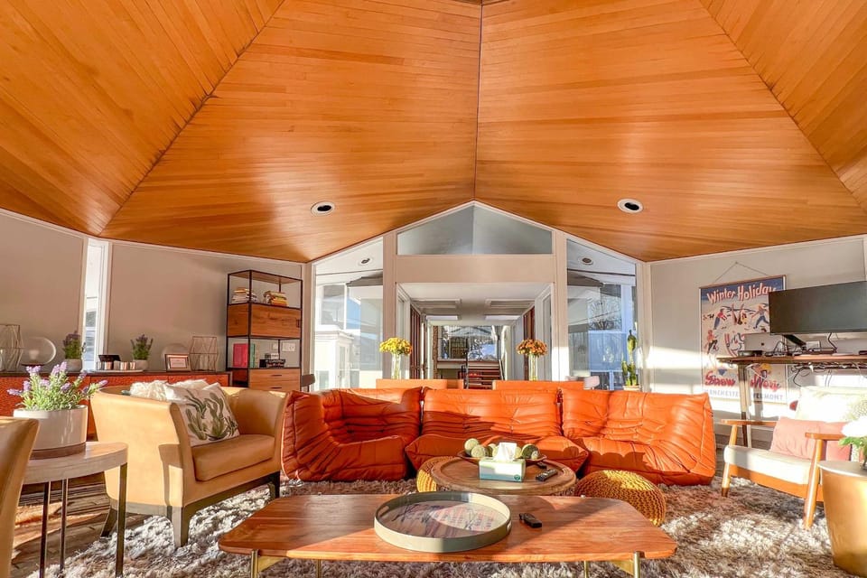Pristine West Dover Home w/ Deck & Mountain Views! House in Dover