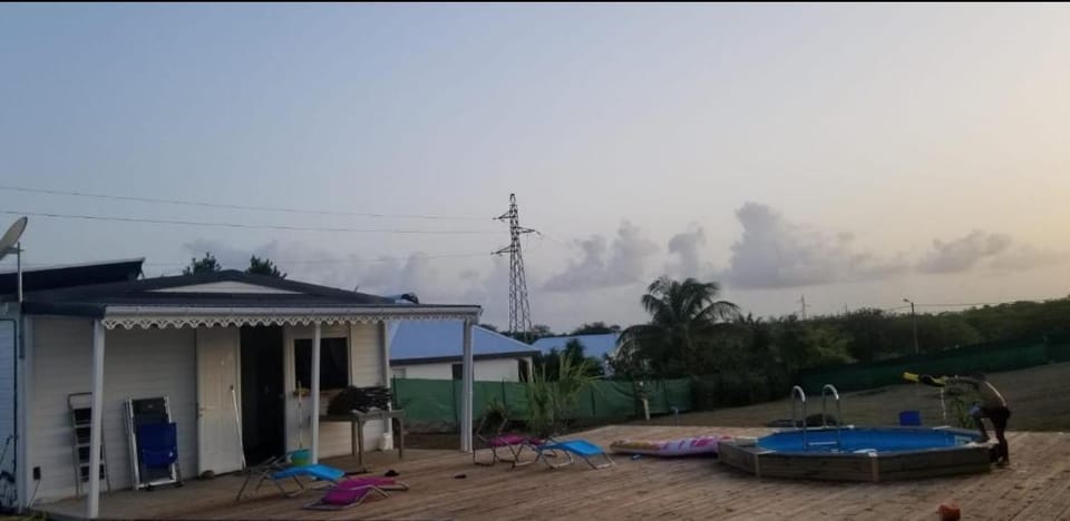 Property building, Pool view, Swimming pool