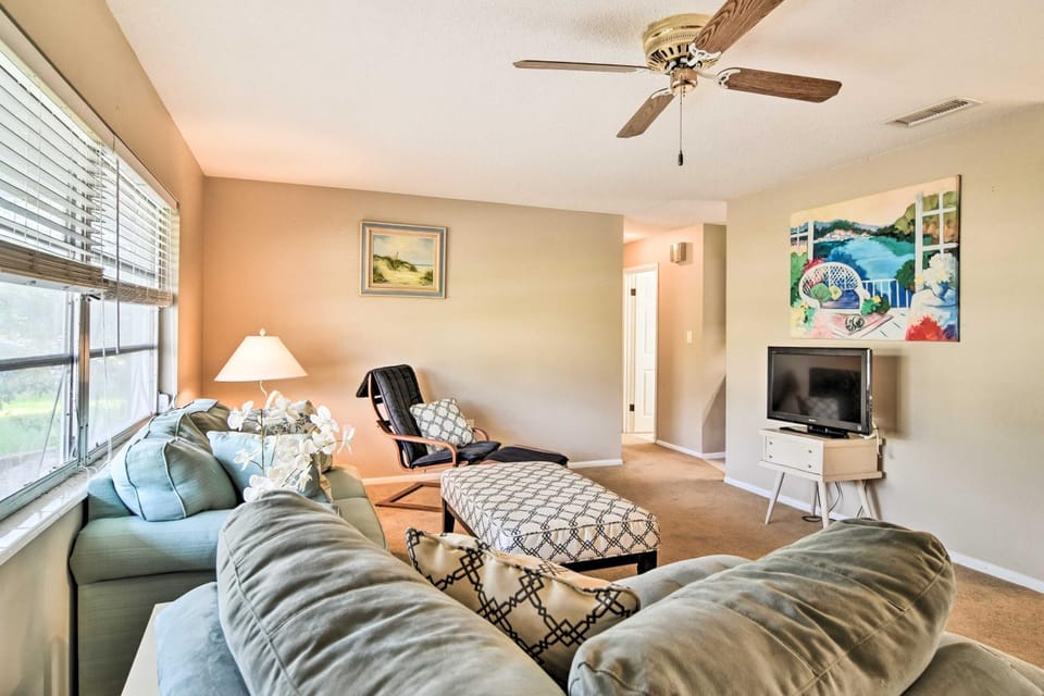 Snowbird Sanctuary w/ Covered Patio in Bradenton House in Bradenton