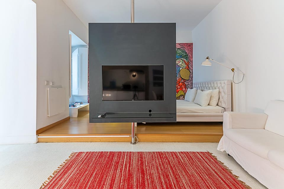 TV and multimedia, Bedroom