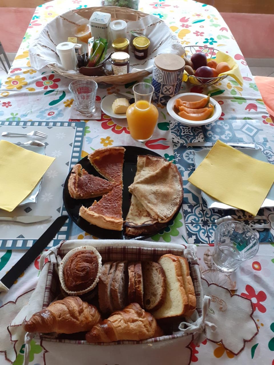 Breakfast