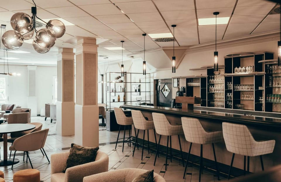 Lounge or bar