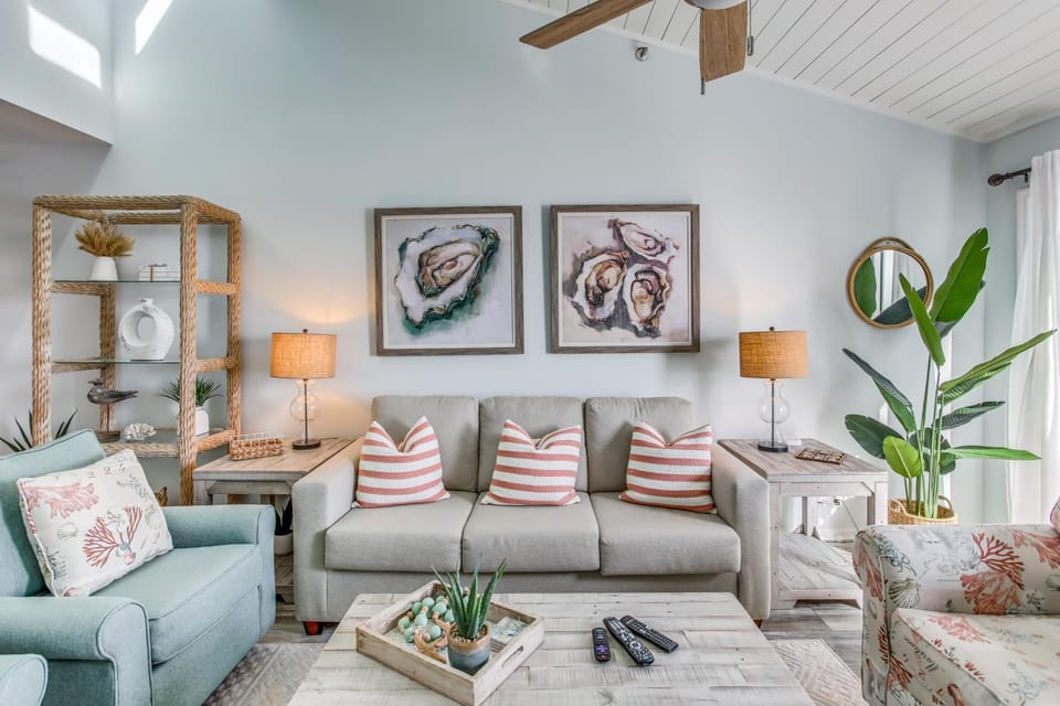 'Salt & Light' Oceanfront Condo w/ Pool & Elevator House in Ocean Isle Beach