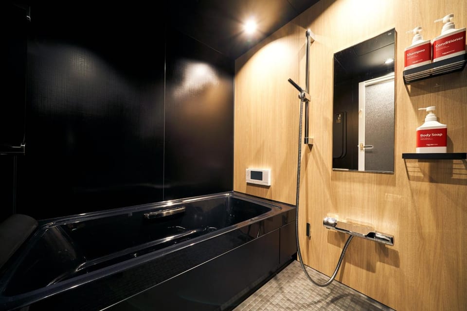 Rakuten STAY x EAGLES 201 with Roof balcony Apartment in Sendai