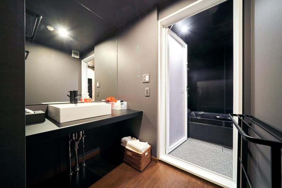 Rakuten STAY x EAGLES 201 with Roof balcony Apartment in Sendai