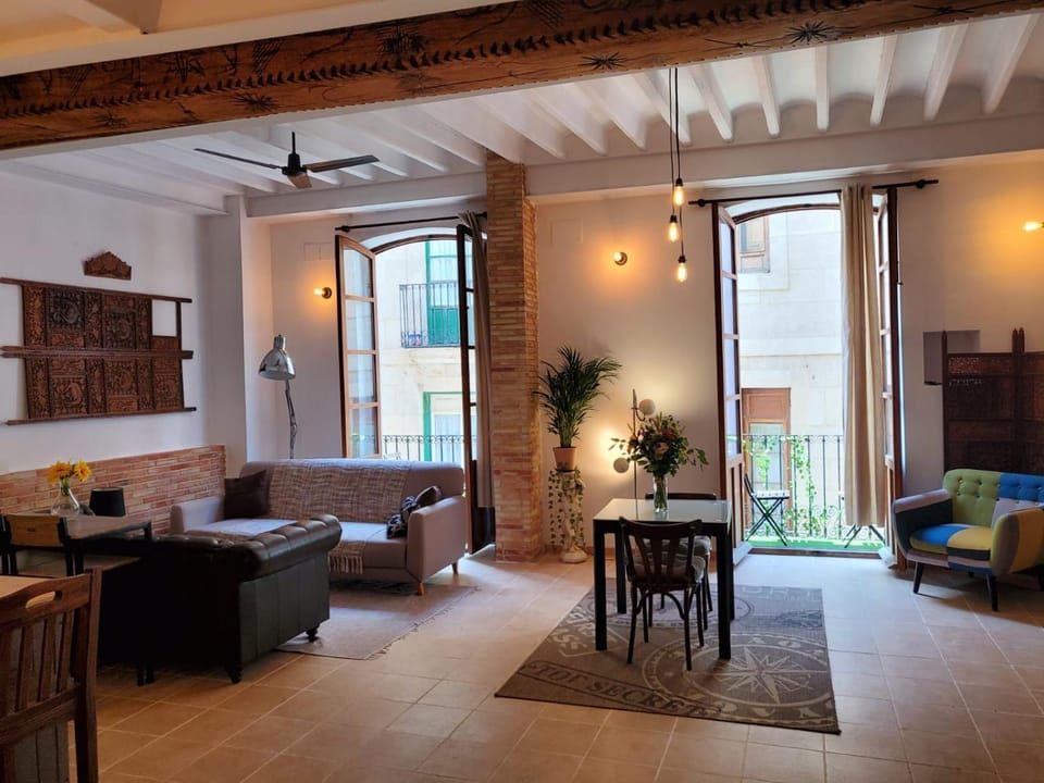 Loft. Old city (Happy Alicante) Apartment in Alicante