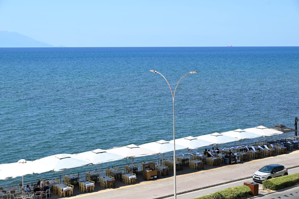 Sea view
