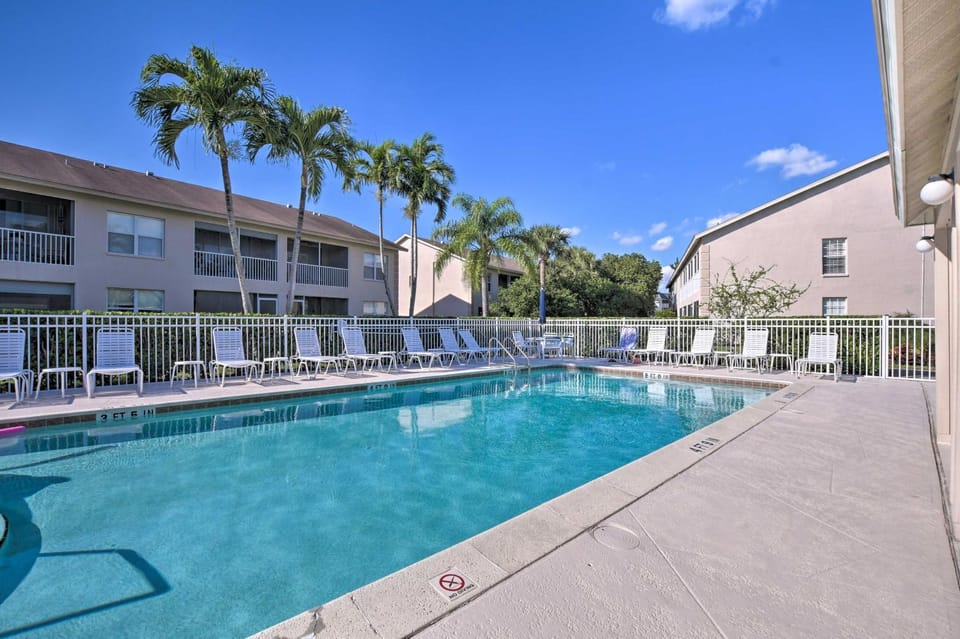 Snowbird's Escape: 6 Mi to Beach & Old Naples! House in Collier County