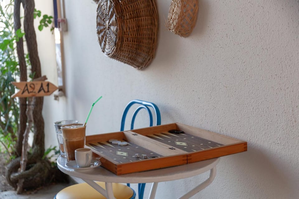 Game Room, Entertainment